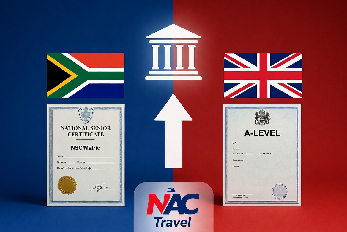 National Matric vs A Levels: What You Need to Study Overseas